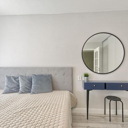 Apartamentai Vilniaus Alejoje Druskininkai Bagian luar foto
