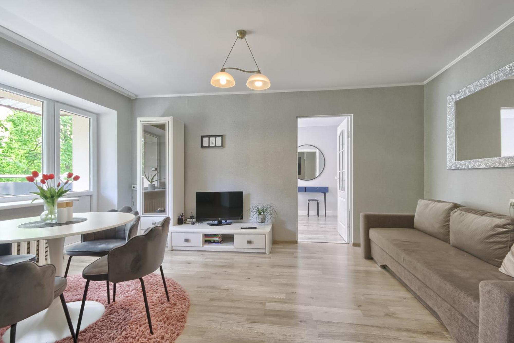 Apartamentai Vilniaus Alejoje Druskininkai Bagian luar foto
