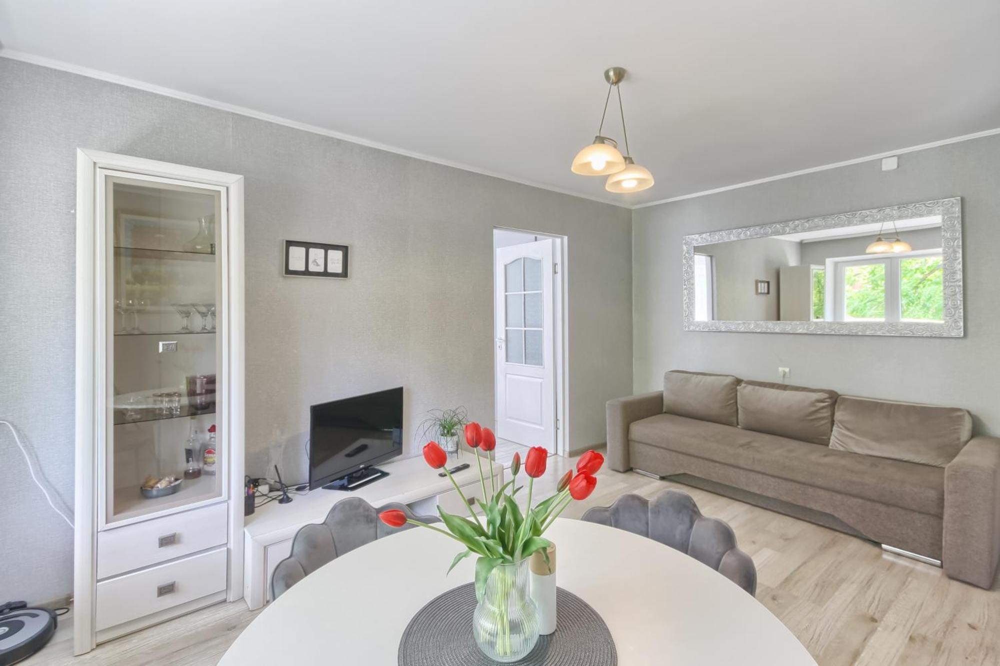 Apartamentai Vilniaus Alejoje Druskininkai Bagian luar foto