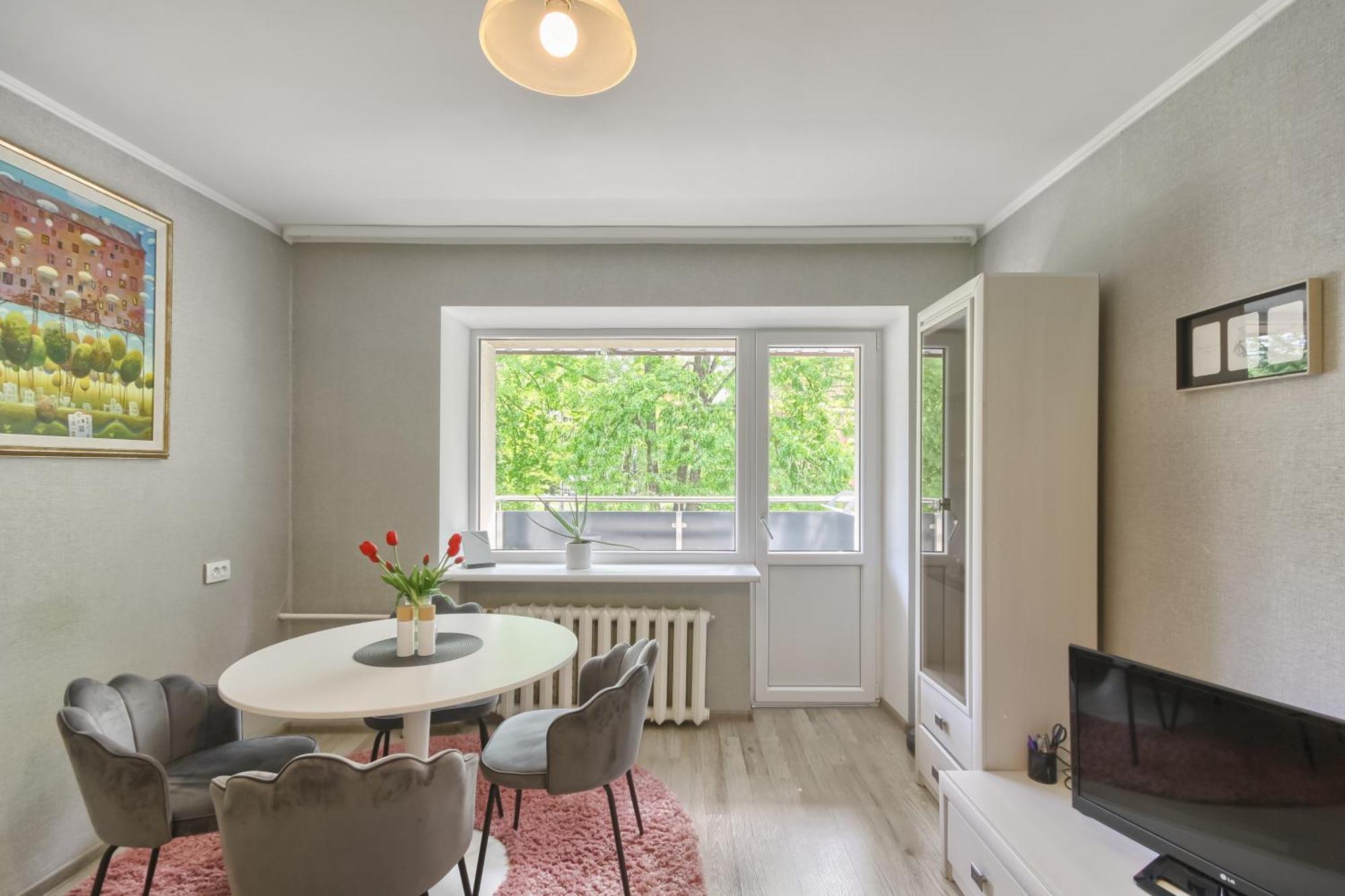Apartamentai Vilniaus Alejoje Druskininkai Bagian luar foto
