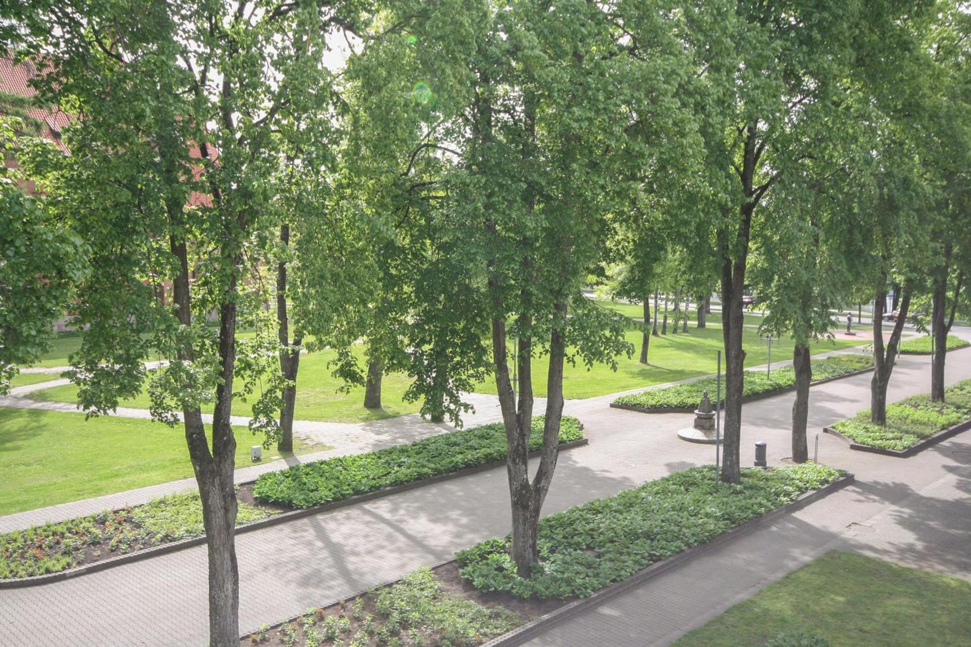 Apartamentai Vilniaus Alejoje Druskininkai Bagian luar foto